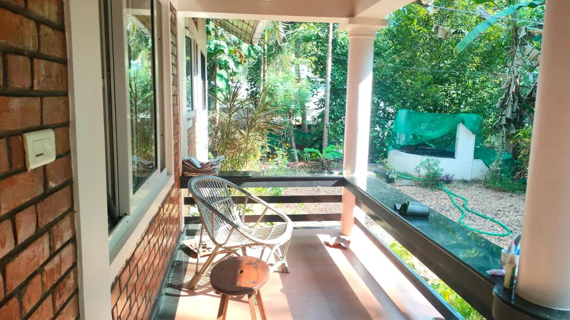 Jomon Chittethazhath Kochi Homestay